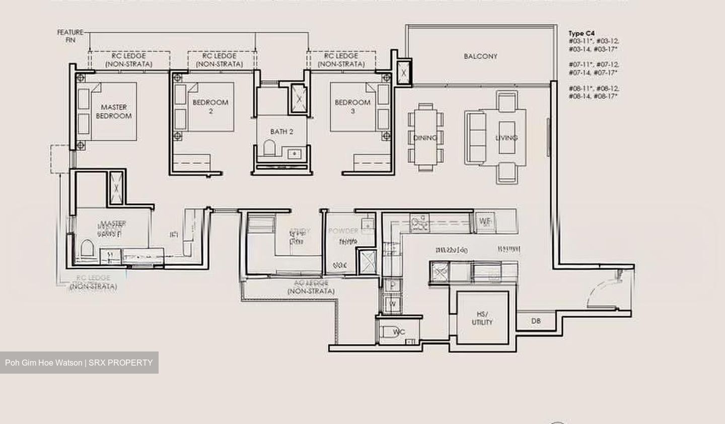 The Sen (D21), Condominium #582991281